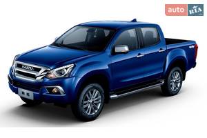 Isuzu lingtuo I покоління Пікап