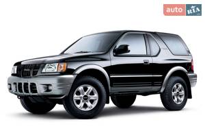 Isuzu mu II поколение Внедорожник