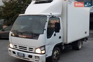 Isuzu nkr I покоління Фургон