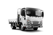 Isuzu NLR Base