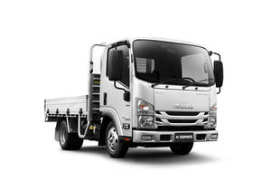 Isuzu nlr I покоління (FL) Борт