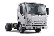 Isuzu NLR Base