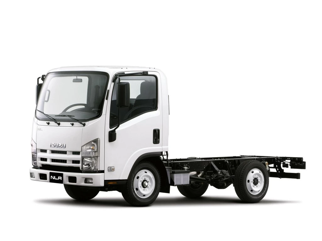 Isuzu NLR Base