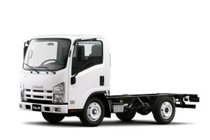 Isuzu nlr I покоління Шассі