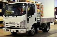 Isuzu NLR Base