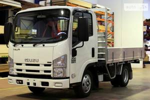 Isuzu nlr I поколение Борт