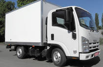 Isuzu NLR Base