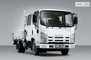 Isuzu nmr I поколение Борт