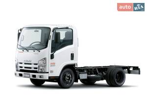 Isuzu nmr I поколение Шасси