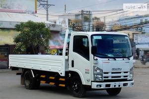 Isuzu nmr I поколение (FL) Борт