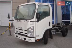 Isuzu NMR 2018 року