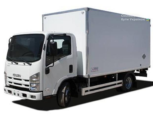 Isuzu NMR I поколение (FL) Изотермический