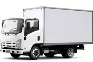 Isuzu nmr I покоління (FL) Промтоварний