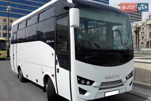 Isuzu novo I покоління Автобус