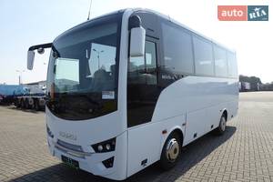 Isuzu novo II покоління Автобус