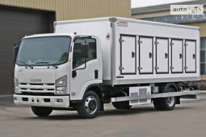 Isuzu npr II поколение (FL) Термический