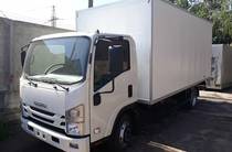 Isuzu NPR Base