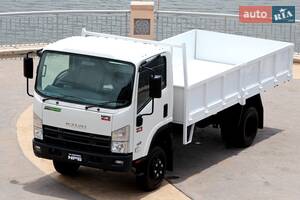Isuzu nps II поколение Борт