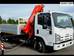 Isuzu NQR III поколение (FL) Кран-манипулятор