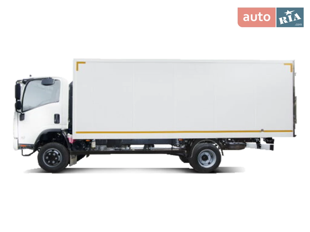 Isuzu NQR Base