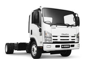 Isuzu nqr III поколение Шасси