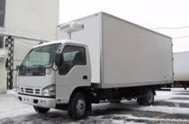 Isuzu NQR Base