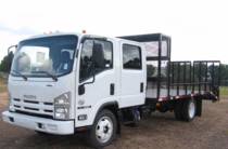 Isuzu NQR Base