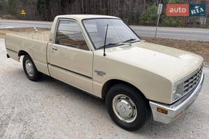 Isuzu p-up I покоління Пікап