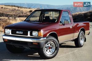 Isuzu p-up I покоління (FL) Пікап