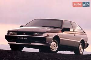 Isuzu piazza I покоління Хетчбек