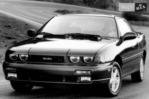 Isuzu piazza II покоління Хетчбек