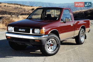 Isuzu tf-940 I покоління Пікап