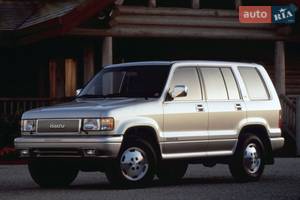 Isuzu trooper II поколение Внедорожник