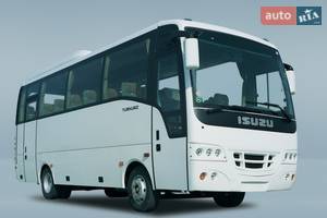Isuzu turkuaz I покоління Автобус