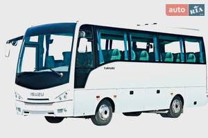 Isuzu turkuaz I покоління (FL) Автобус