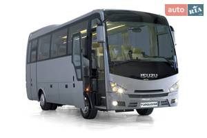 Isuzu turquoise I покоління (FL) Автобус