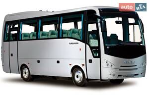 Isuzu turquoise I покоління (3rd FL) Автобус