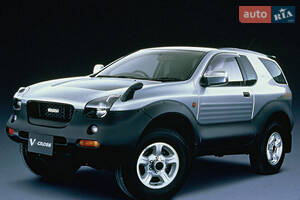 Isuzu vehicross I покоління Позашляховик