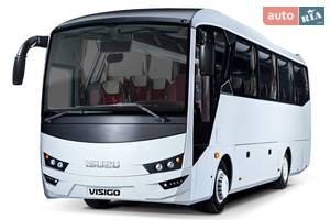 Isuzu visigo I покоління Автобус