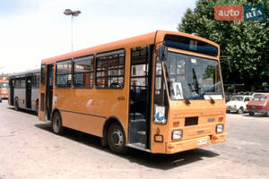 Iveco 316 I покоління Автобус