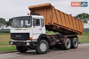 Iveco 330 I покоління Самоскид