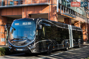 Iveco crealis-18 I покоління Автобус