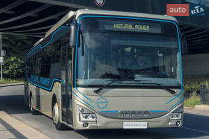 Iveco crossway I покоління (FL) Автобус