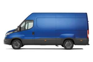 Iveco daily-gruz VI покоління (FL) Фургон