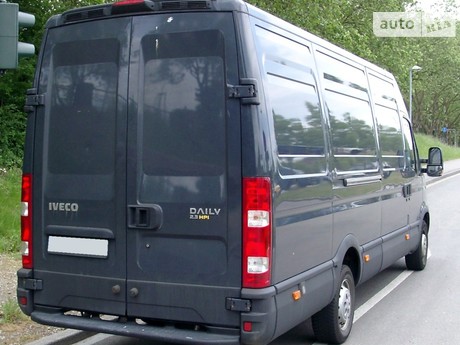 Iveco Daily груз.