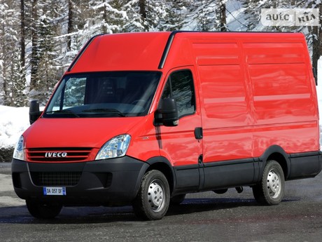 Iveco Daily груз.