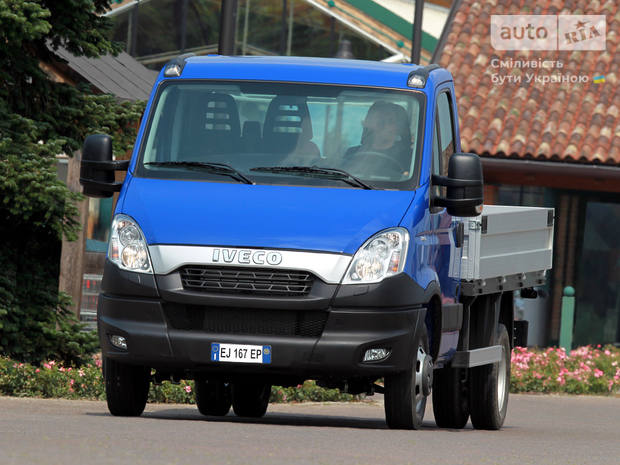 Iveco Daily груз. V поколение Грузовик