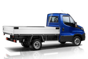 Iveco daily-gruz VI поколение Грузовик