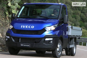 Iveco daily-gruz VI поколение Грузовик