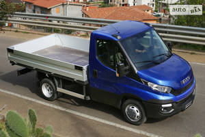 Iveco daily-gruz VI поколение Грузовик